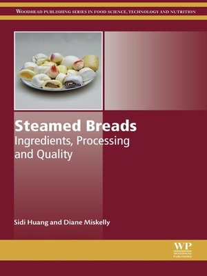cover image of Steamed Breads